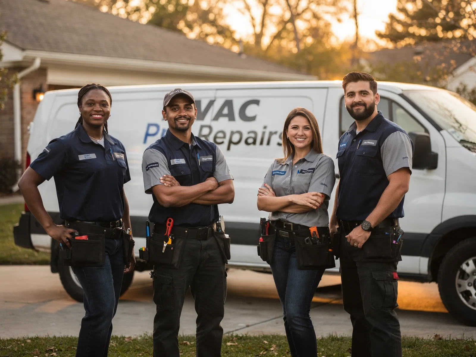 Heat Pump Repair company in Presque Isle, MI